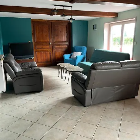 度假居 A La Ferme Sainte-Marie-Cappel