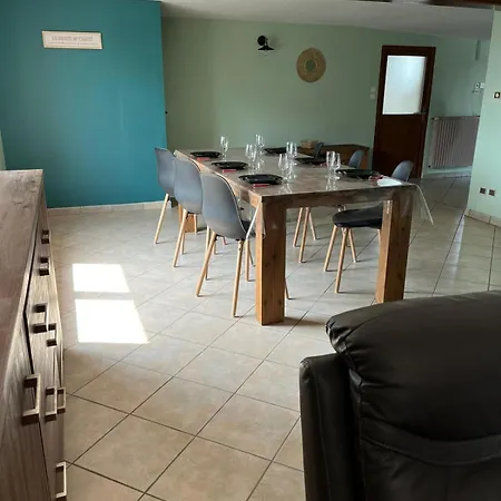 A La Ferme 度假居 Sainte-Marie-Cappel