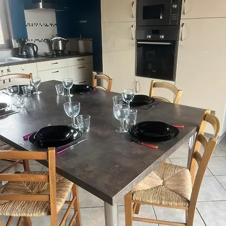 度假居 A La Ferme Sainte-Marie-Cappel