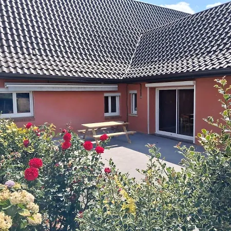 度假居 A La Ferme *